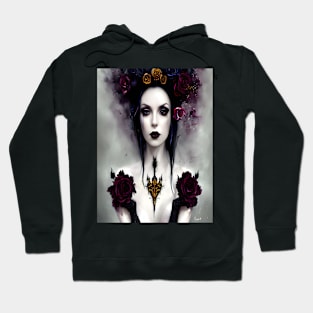 Violet Witch Way Hoodie